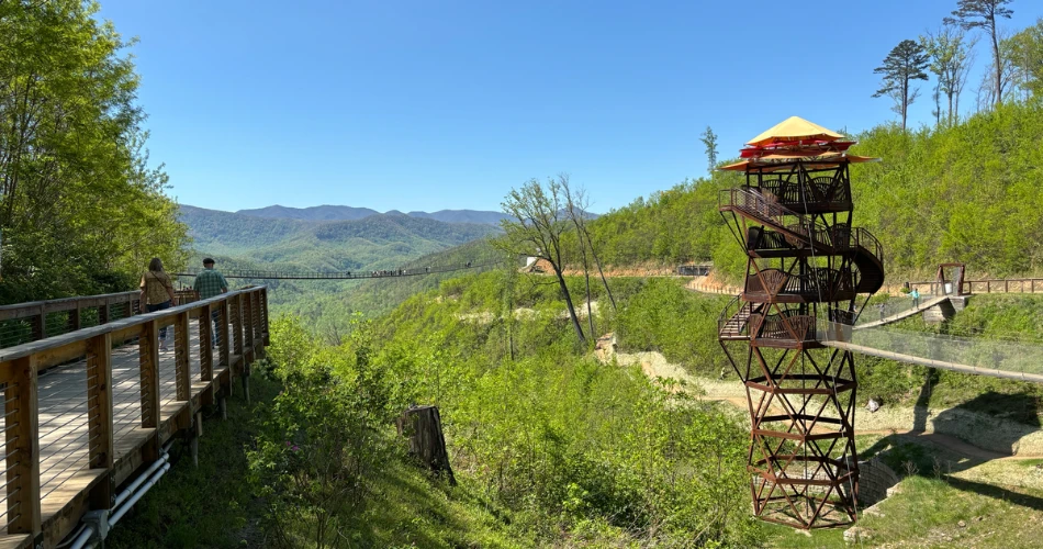 The Gatlinburg SkyPark Experience: Is It Worth the Views?